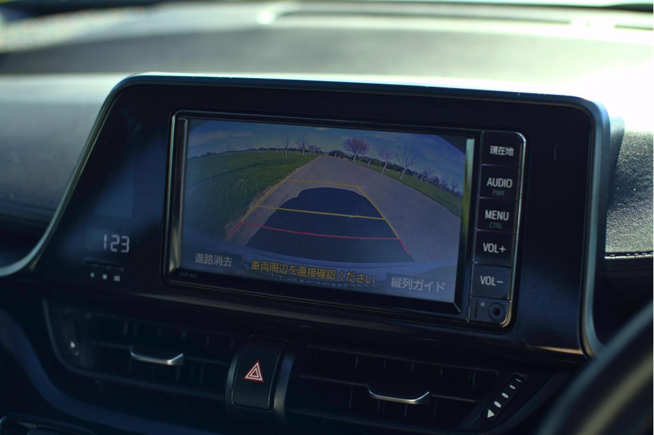 image-8, 2019 Toyota C-HR (CHR) Hybrid S LED Package at Christchurch