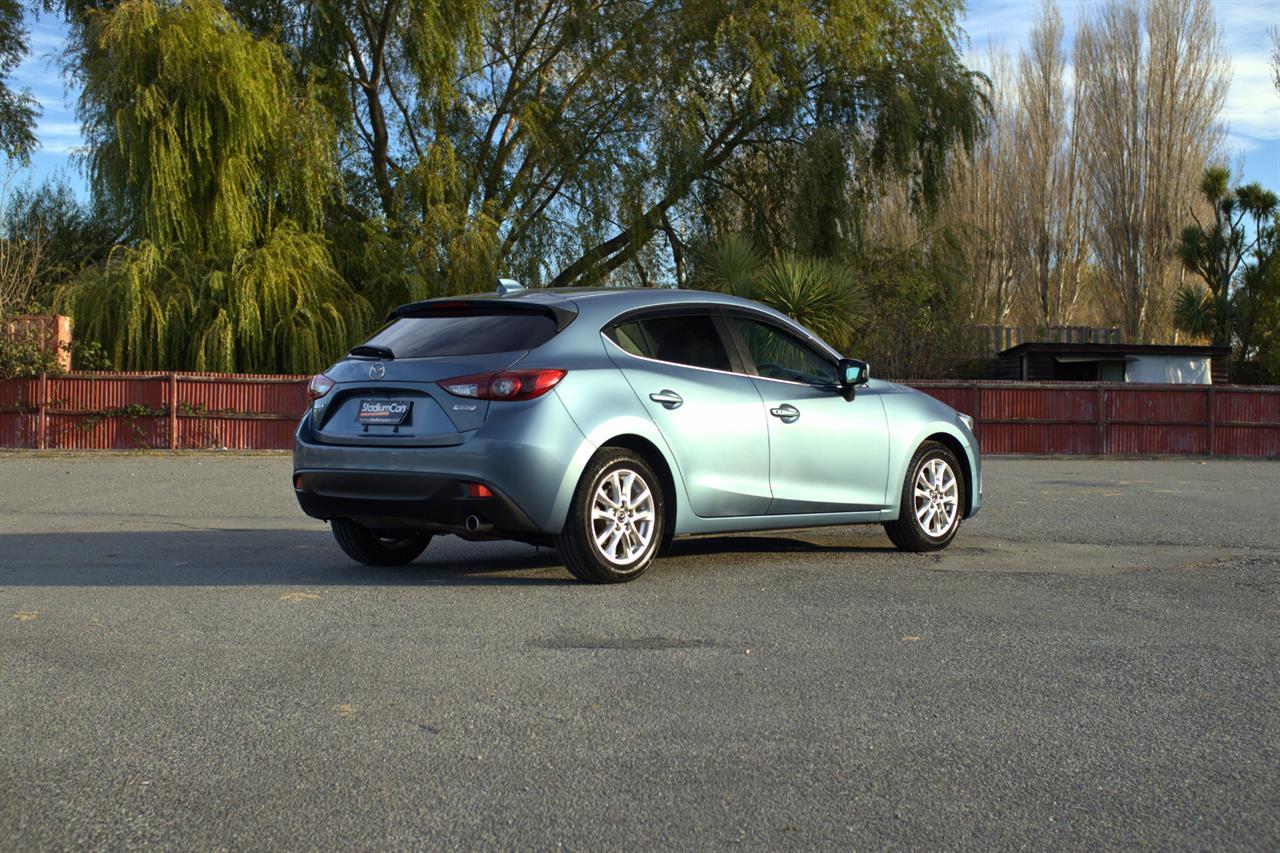image-3, 2014 Mazda Axela Sport 15S at Christchurch