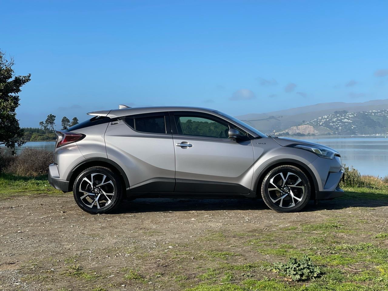 image-7, 2017 Toyota C-HR (CHR) Hybrid G LED Edition at Christchurch
