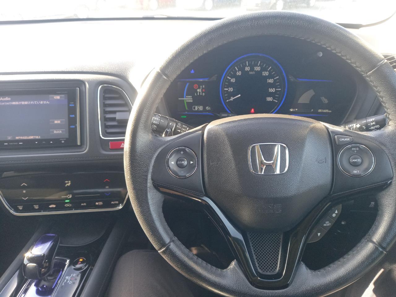 image-12, 2014 Honda Vezel HYBIRID X at Christchurch