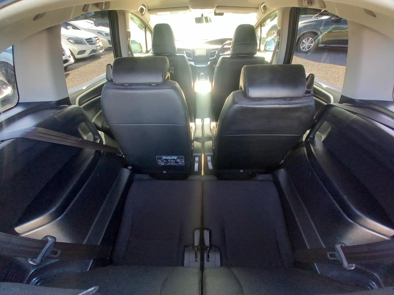image-17, 2015 Honda JADE HYBRID Z at Christchurch