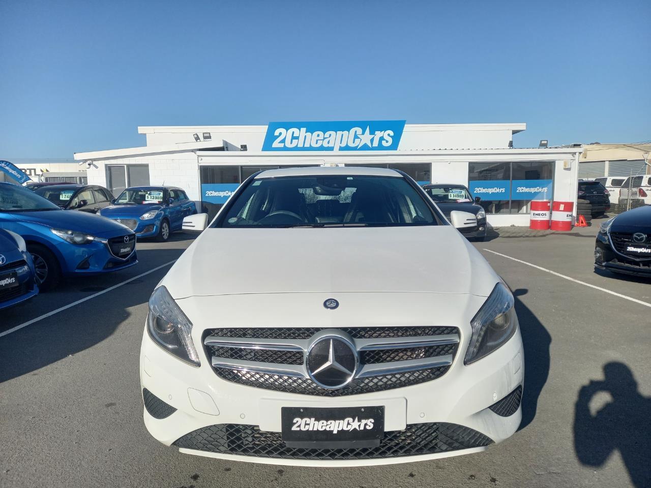 image-2, 2014 MercedesBenz A180 SPORT at Christchurch