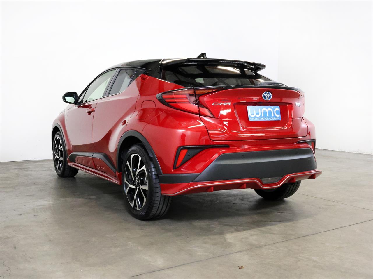 image-5, 2019 Toyota C-HR Hybrid G-Package at Christchurch