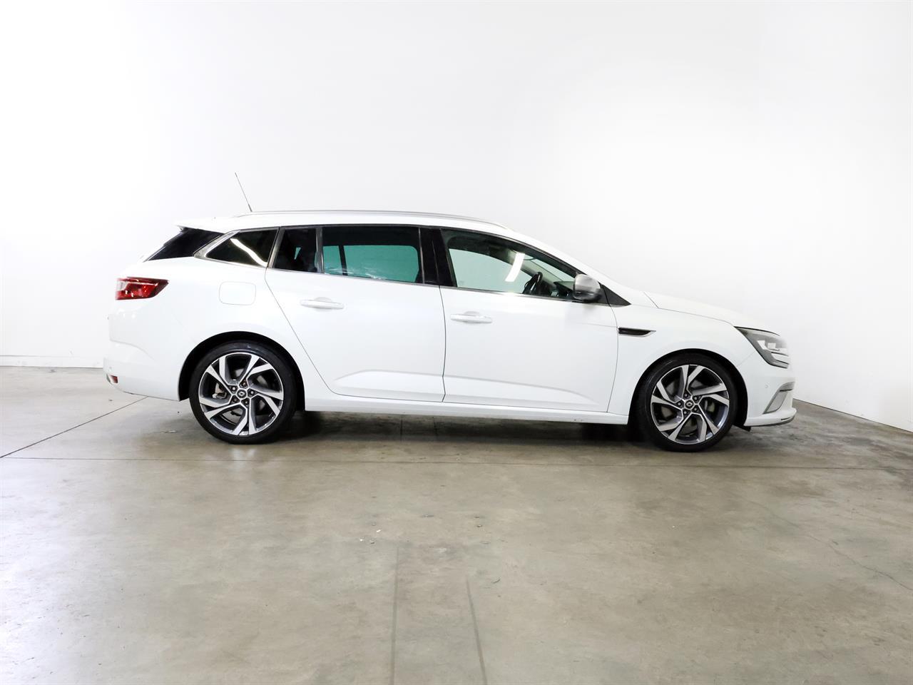 image-9, 2018 Renault Megane Sport Tourer 'GT' at Christchurch