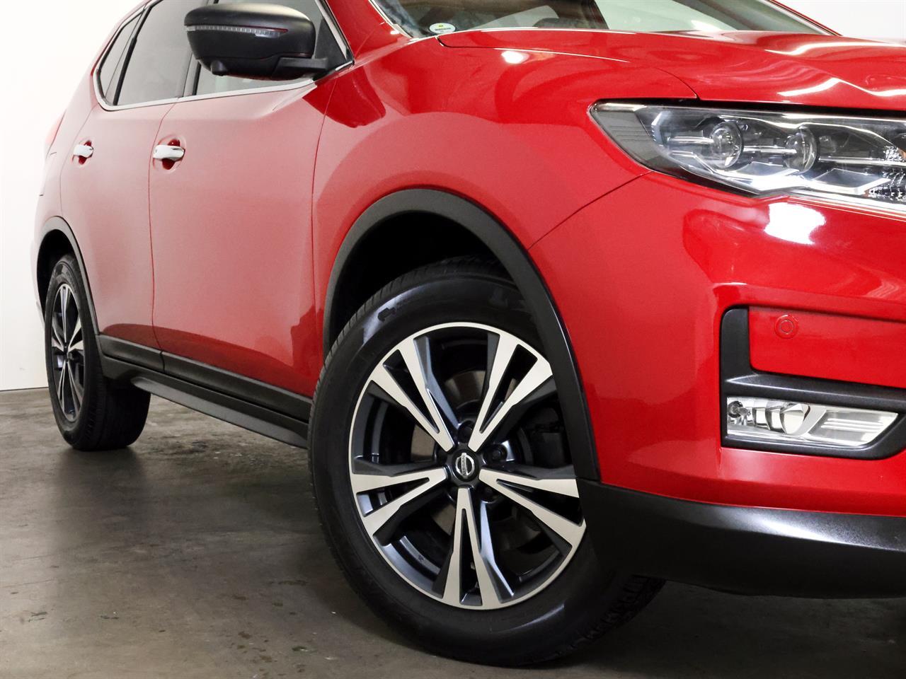 image-8, 2018 Nissan X-TRAIL 20X 4WD 7-Seater 'Facelift' at Christchurch