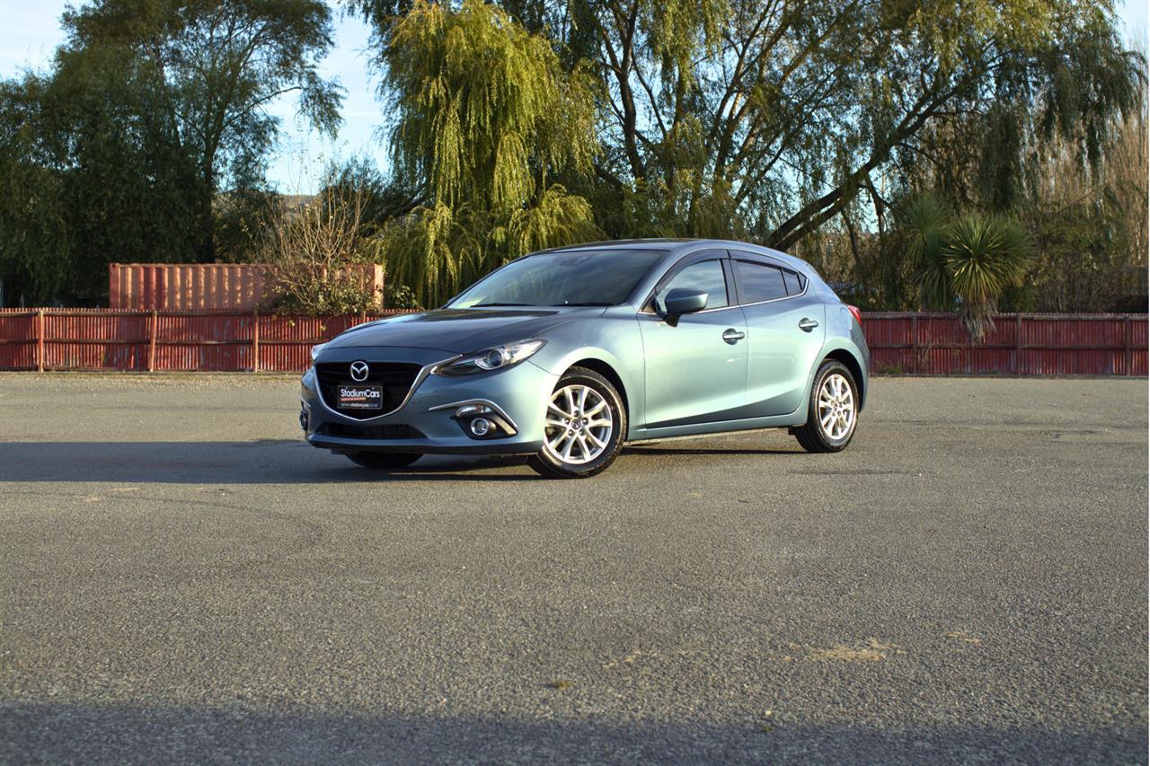 image-7, 2014 Mazda Axela Sport 15S at Christchurch