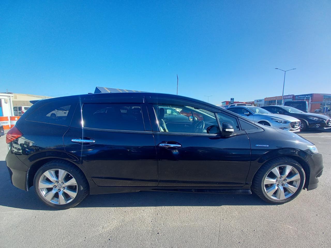 image-4, 2015 Honda JADE HYBRID Z at Christchurch