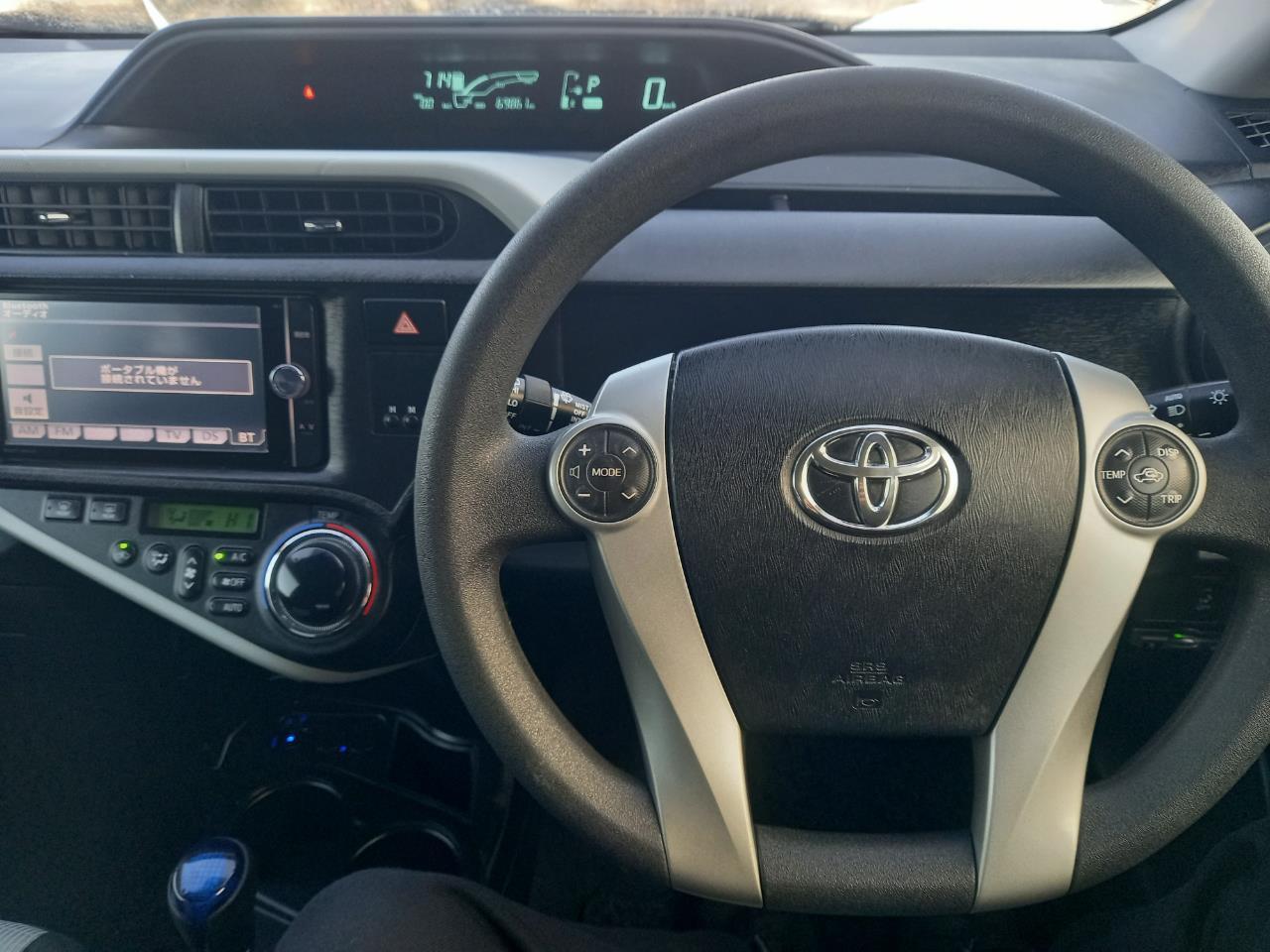 image-12, 2014 Toyota Aqua S Smart Entry at Christchurch