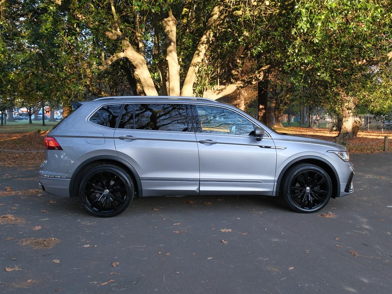 image-9, 2023 Volkswagen Tiguan Allspace R-Line 4WD 7 Seate at Christchurch