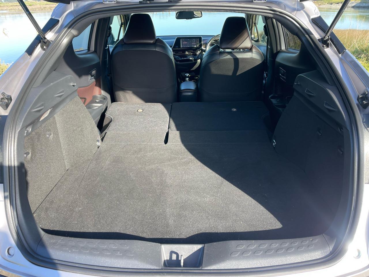 image-9, 2017 Toyota C-HR (CHR) Hybrid G LED Edition at Christchurch