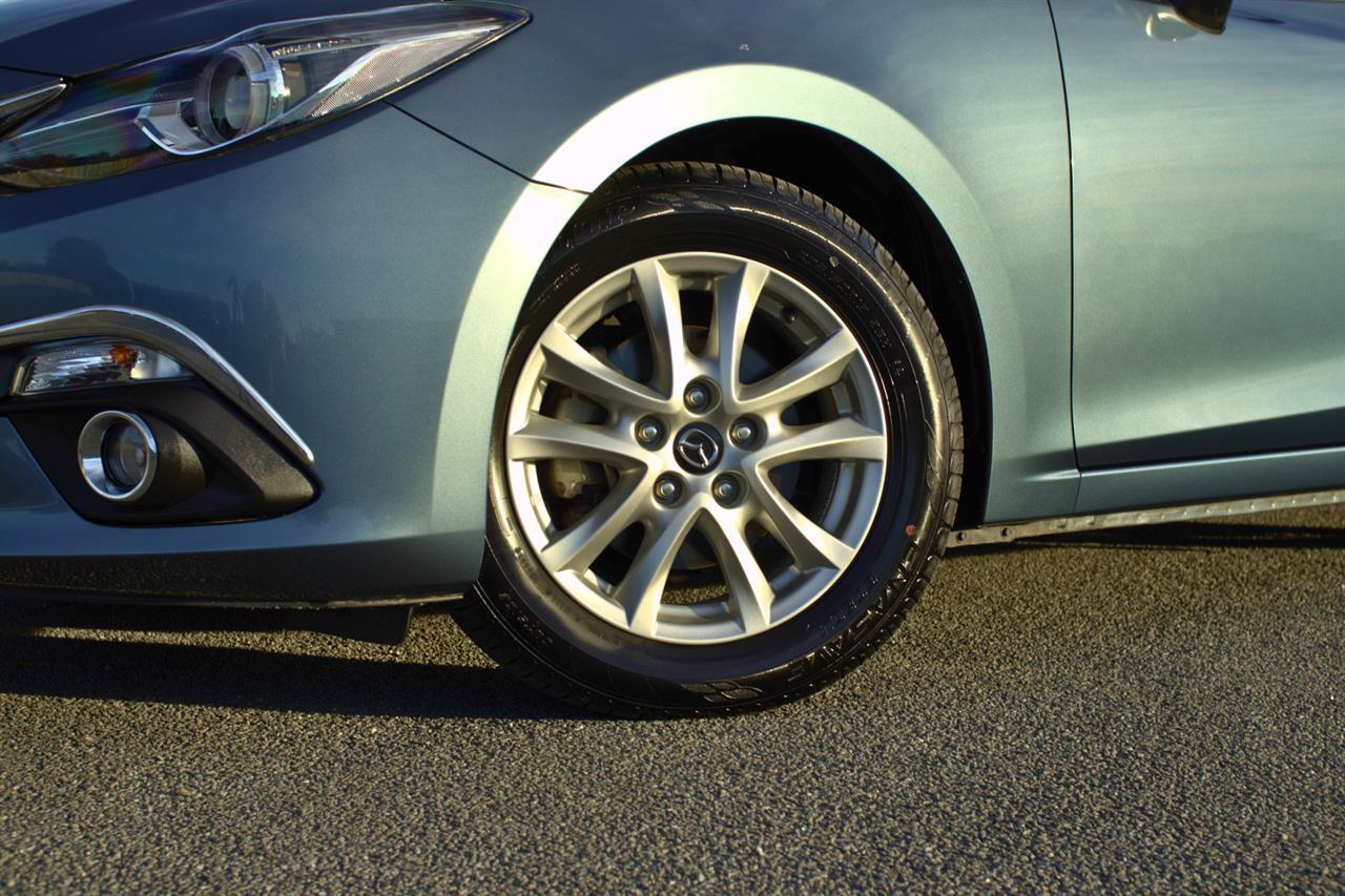 image-9, 2014 Mazda Axela Sport 15S at Christchurch