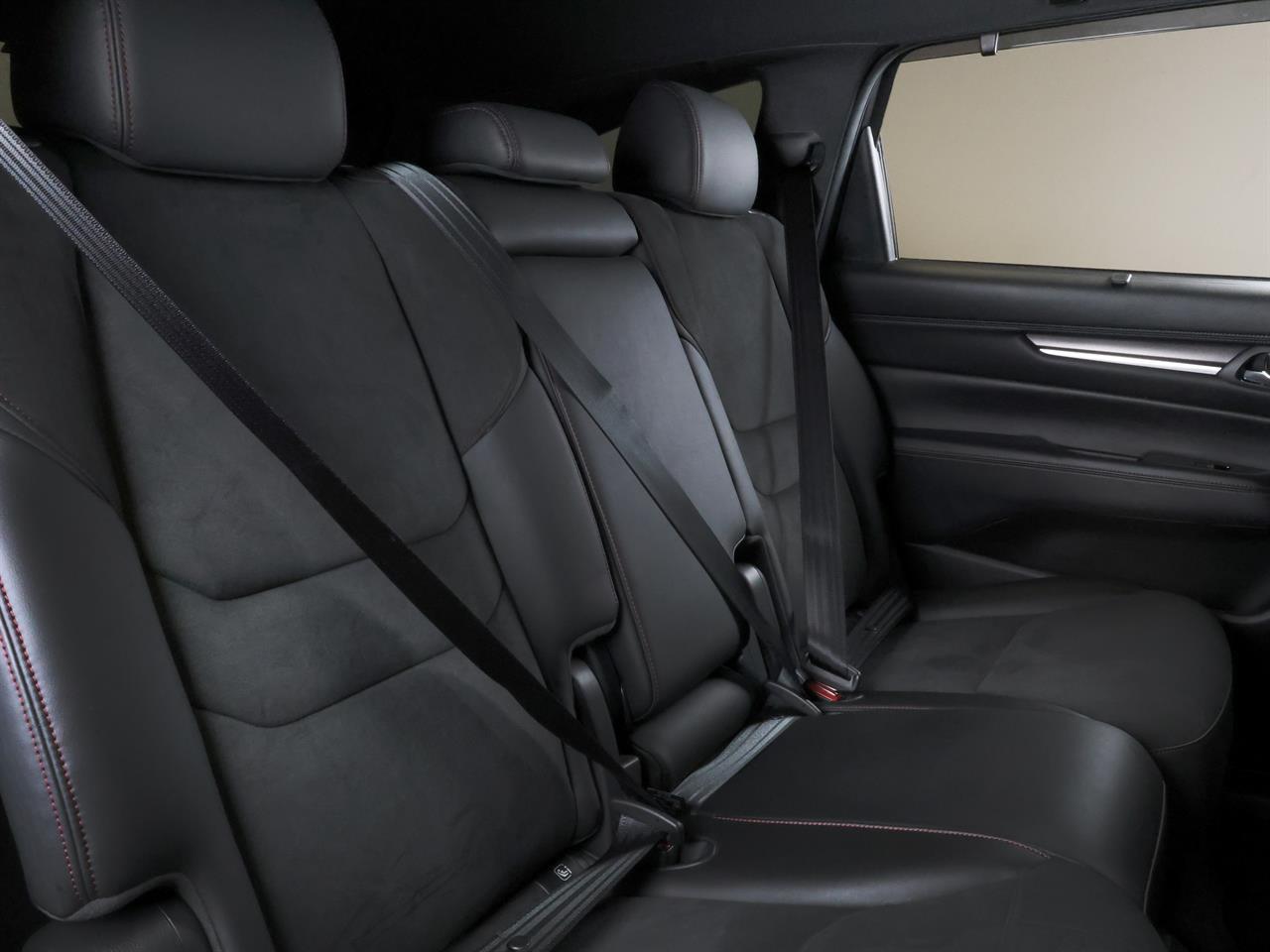 image-17, 2021 Mazda CX-8 25S 'Black Tone Edition' 7-Seater at Christchurch