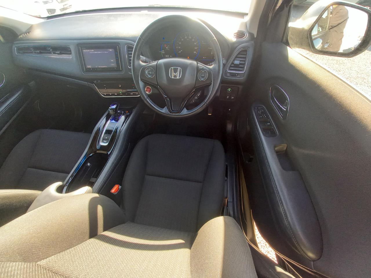 image-14, 2014 Honda Vezel HYBIRID X at Christchurch