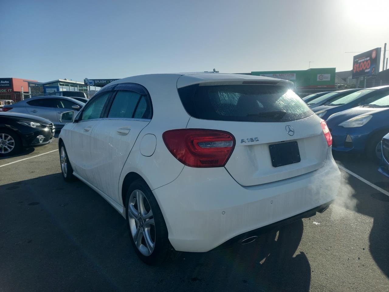 image-7, 2014 MercedesBenz A180 SPORT at Christchurch