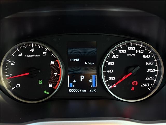 image-10, 2025 Mitsubishi Eclipse Cross XLS 2WD at Christchurch
