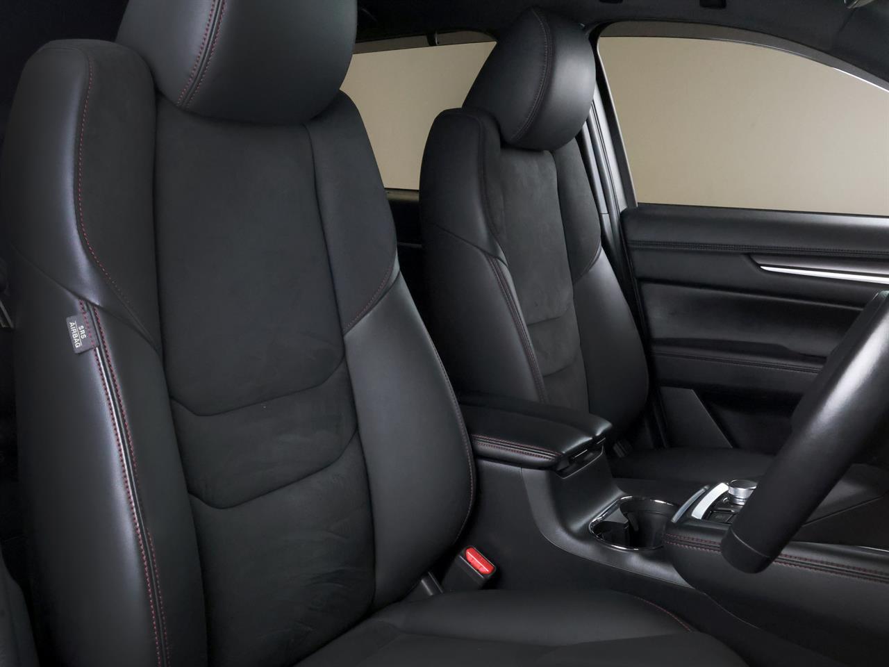image-16, 2021 Mazda CX-8 25S 'Black Tone Edition' 7-Seater at Christchurch