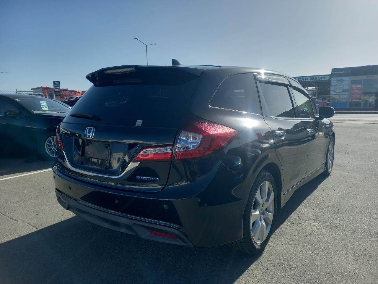 image-5, 2015 Honda JADE HYBRID Z at Christchurch