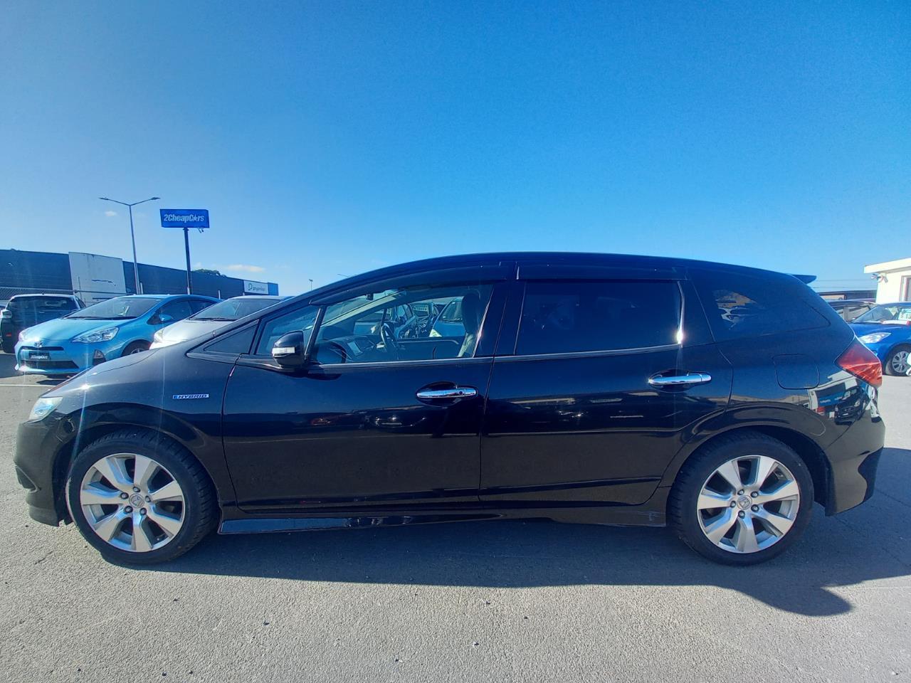 image-8, 2015 Honda JADE HYBRID Z at Christchurch