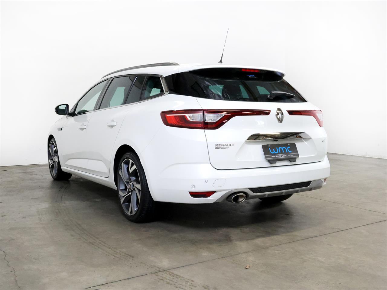 image-5, 2018 Renault Megane Sport Tourer 'GT' at Christchurch