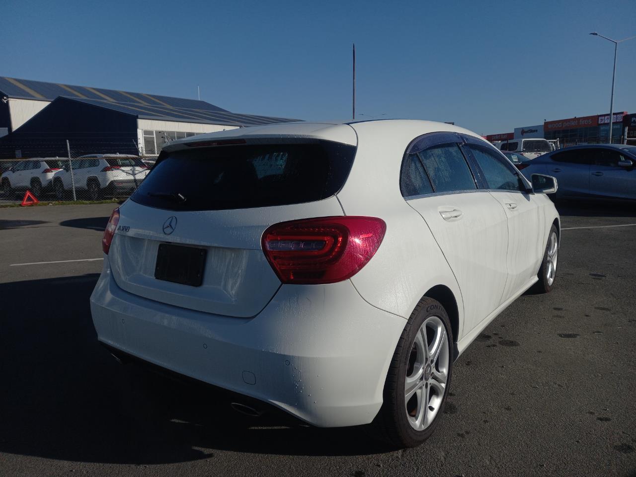 image-5, 2014 MercedesBenz A180 SPORT at Christchurch