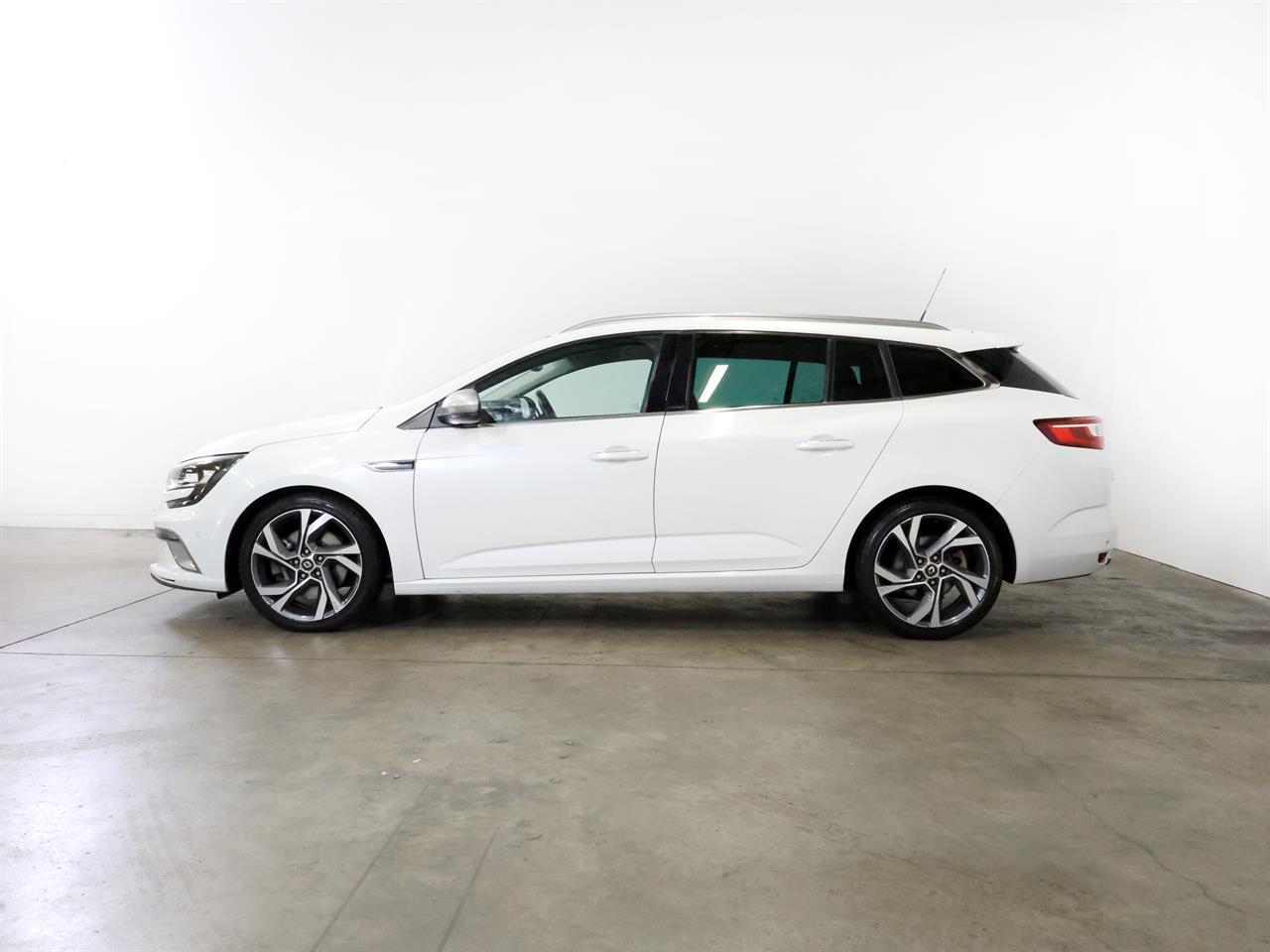 image-4, 2018 Renault Megane Sport Tourer 'GT' at Christchurch