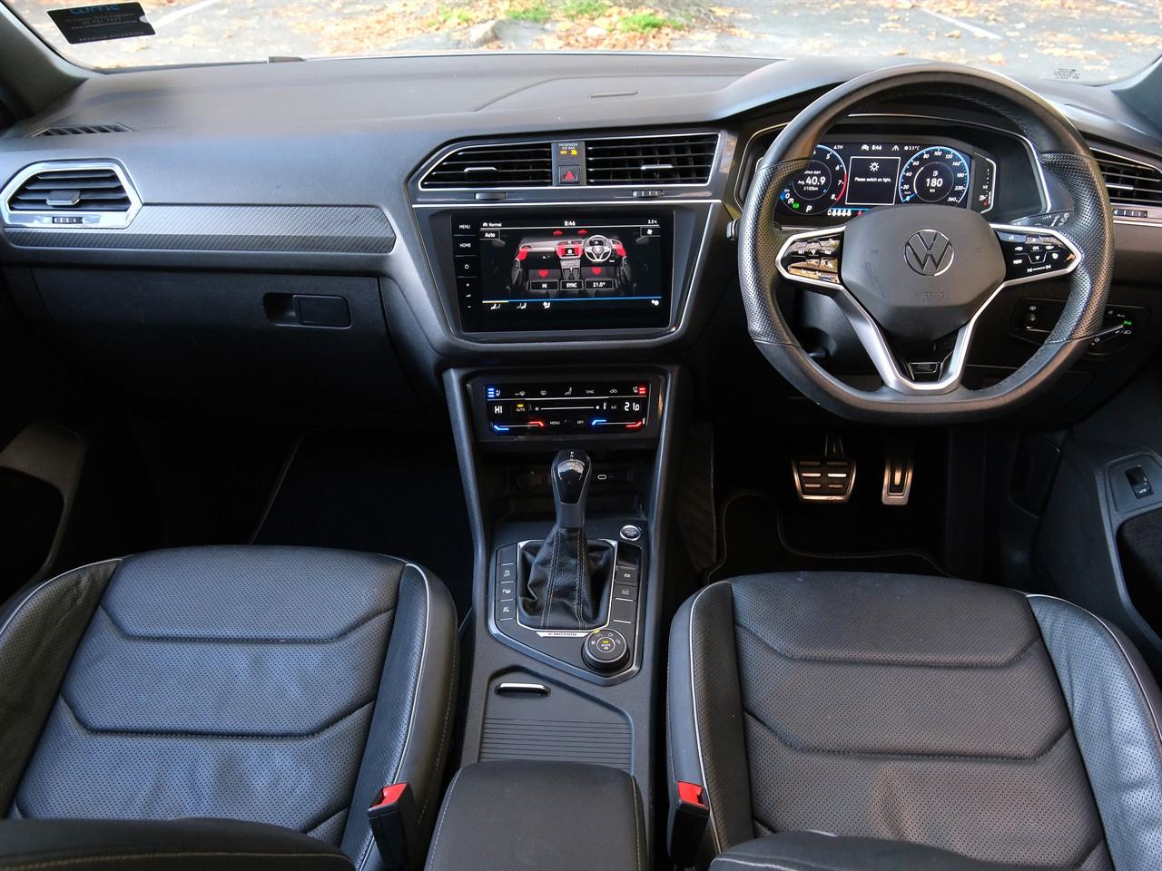 image-10, 2023 Volkswagen Tiguan Allspace R-Line 4WD 7 Seate at Christchurch
