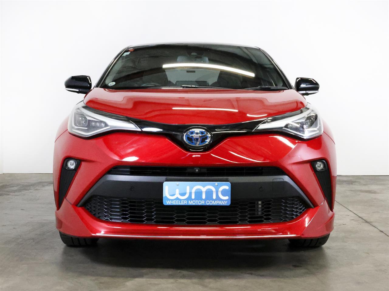 image-2, 2019 Toyota C-HR Hybrid G-Package at Christchurch
