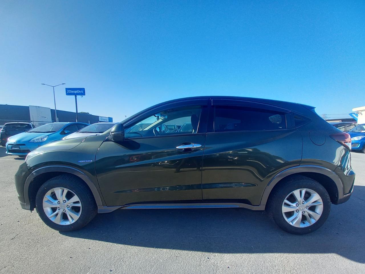 image-8, 2014 Honda Vezel HYBIRID X at Christchurch