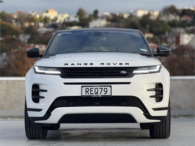 image-1, 2025 LandRover Range Rover Evoque P250 Dynamic SE at Dunedin