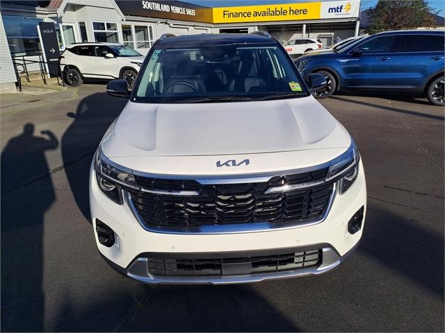 image-1, 2025 Kia Seltos EX 2.0 Gasoline IVT at Invercargill