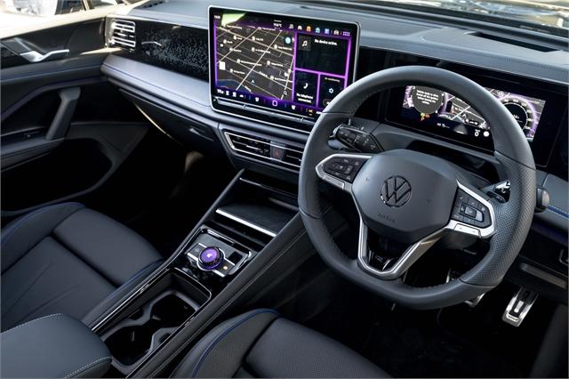 image-12, 2025 Volkswagen Tiguan R-Line AWD Turbo 195kW at Christchurch