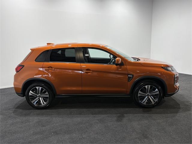 image-7, 2025 Mitsubishi ASX 2.0P LS 2WD CVT at Invercargill