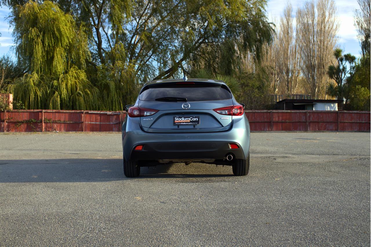 image-4, 2014 Mazda Axela Sport 15S at Christchurch