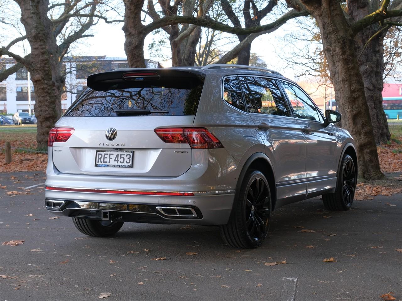 image-7, 2023 Volkswagen Tiguan Allspace R-Line 4WD 7 Seate at Christchurch