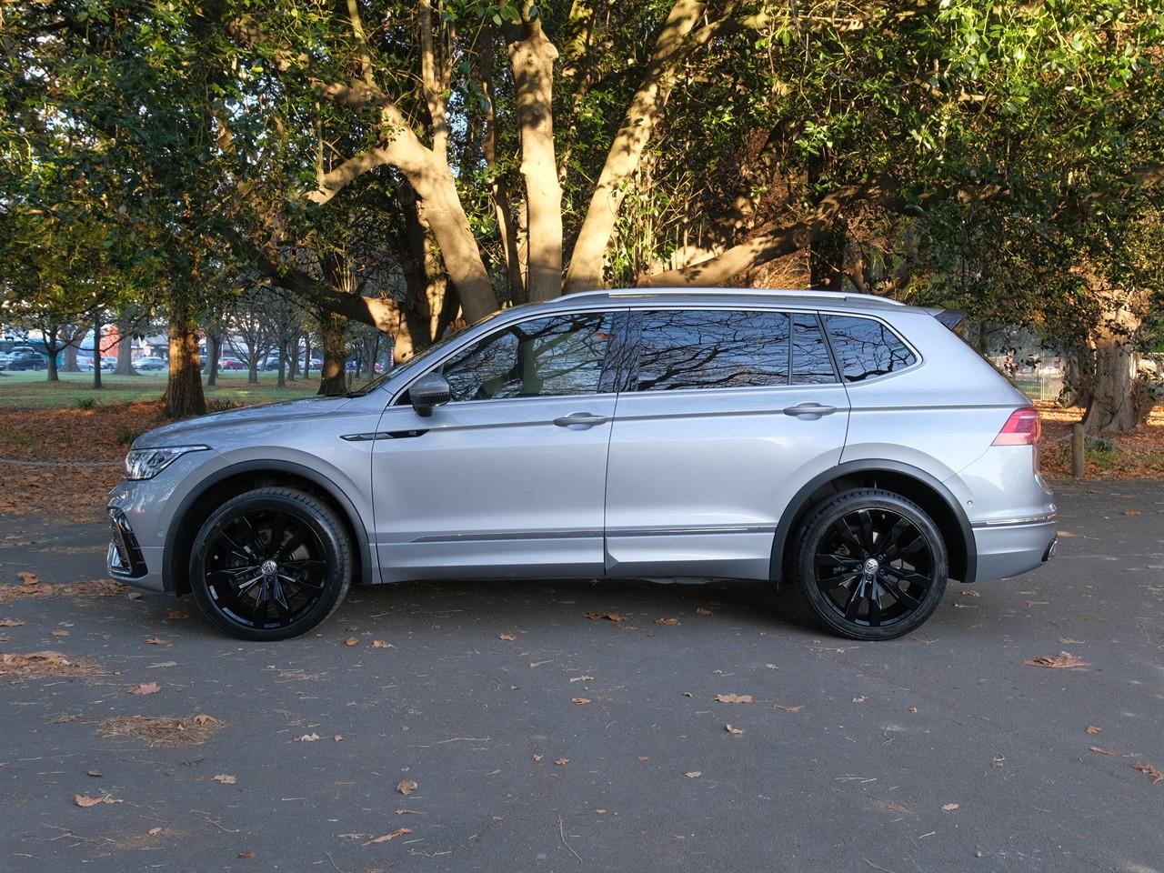 image-4, 2023 Volkswagen Tiguan Allspace R-Line 4WD 7 Seate at Christchurch