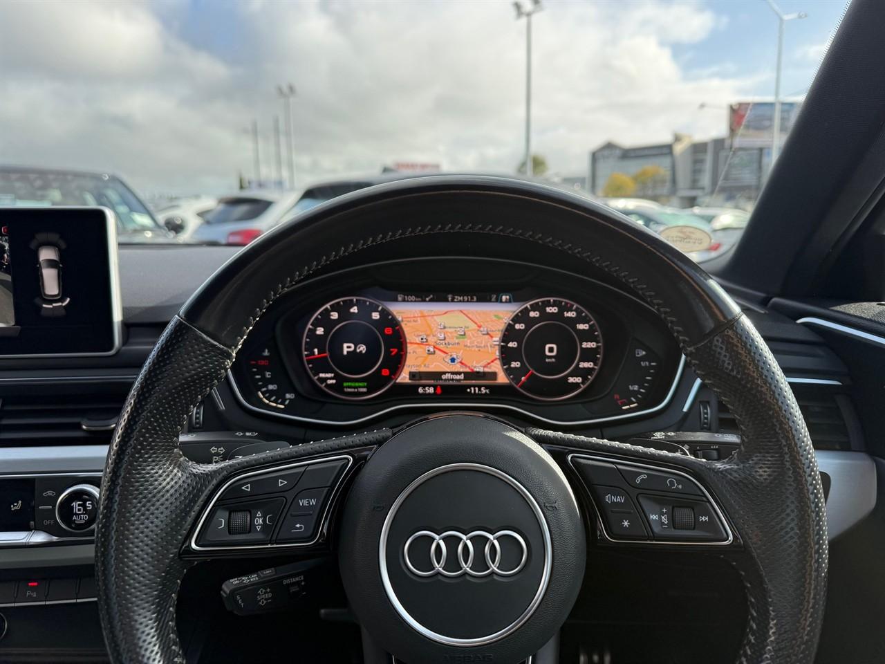 image-13, 2016 Audi A4 2.0T FSI S Line Facelift Wagon at Christchurch