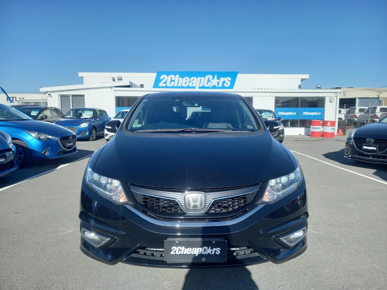 image-2, 2015 Honda JADE HYBRID Z at Christchurch