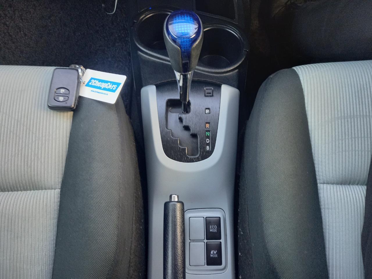 image-11, 2014 Toyota Aqua S Smart Entry at Christchurch