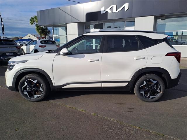 image-7, 2025 Kia Seltos EX 2.0 Gasoline IVT at Invercargill