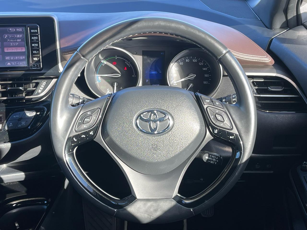 image-11, 2017 Toyota C-HR (CHR) Hybrid G LED Edition at Christchurch