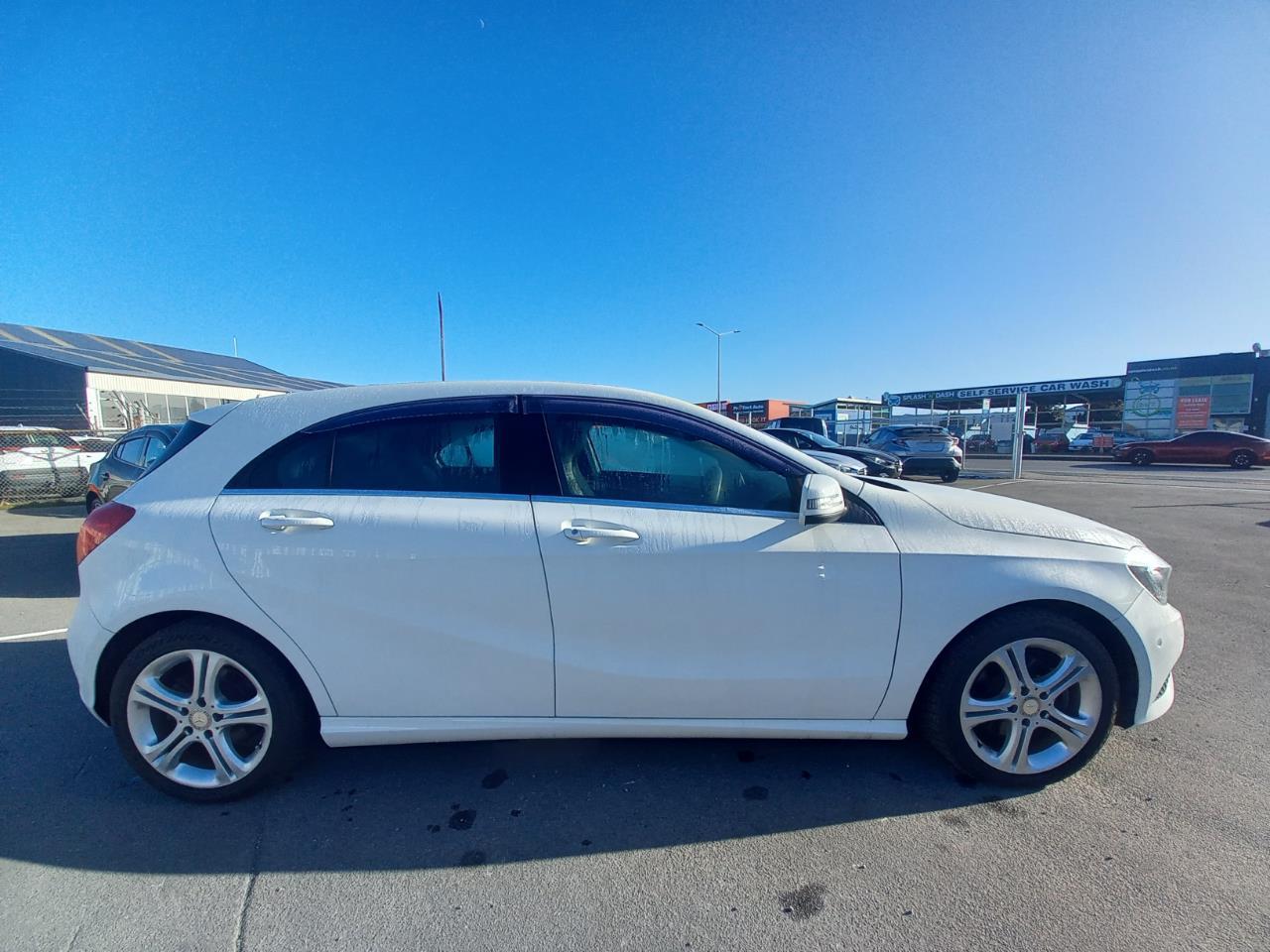 image-4, 2014 MercedesBenz A180 SPORT at Christchurch