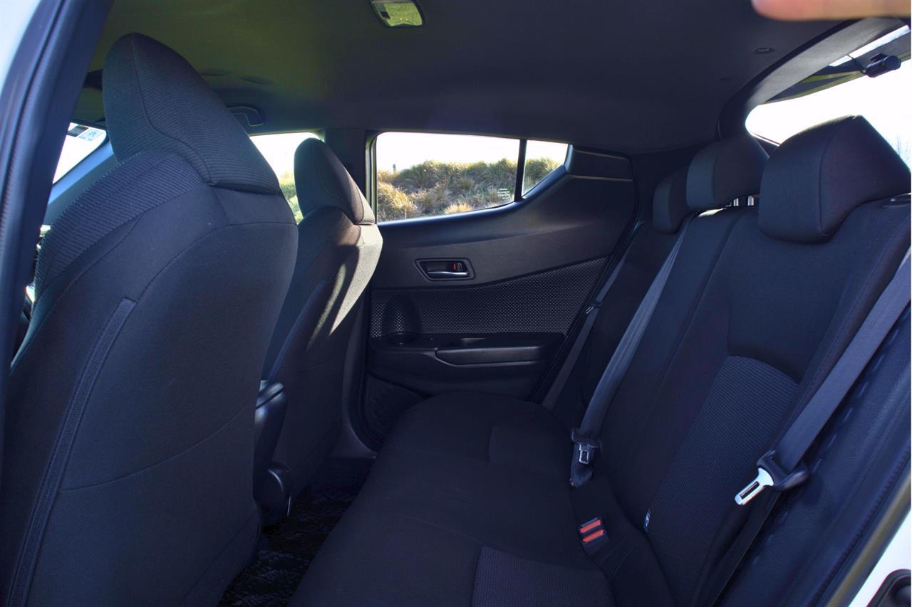 image-14, 2019 Toyota C-HR (CHR) Hybrid S LED Package at Christchurch
