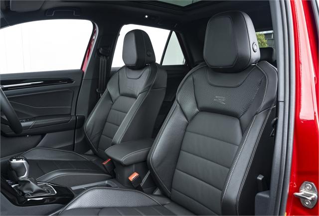 image-9, 2025 Volkswagen T-Roc R-Line 2WD Facelift Petrol A at Christchurch