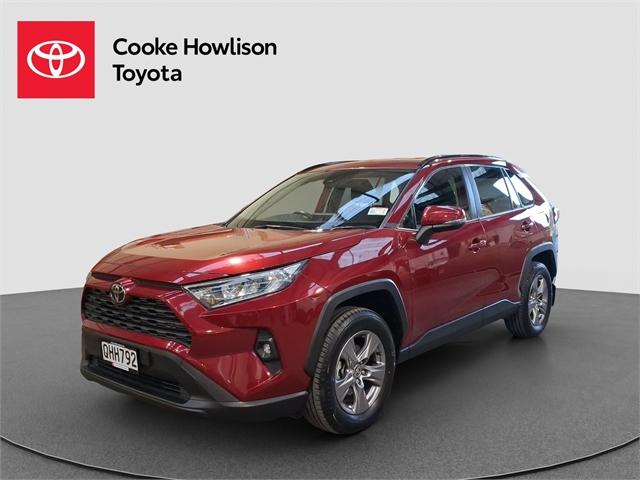 image-2, 2023 Toyota RAV4 GX 2.0 Petrol at Dunedin