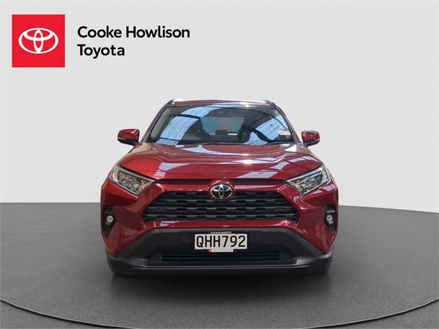 image-1, 2023 Toyota RAV4 GX 2.0 Petrol at Dunedin