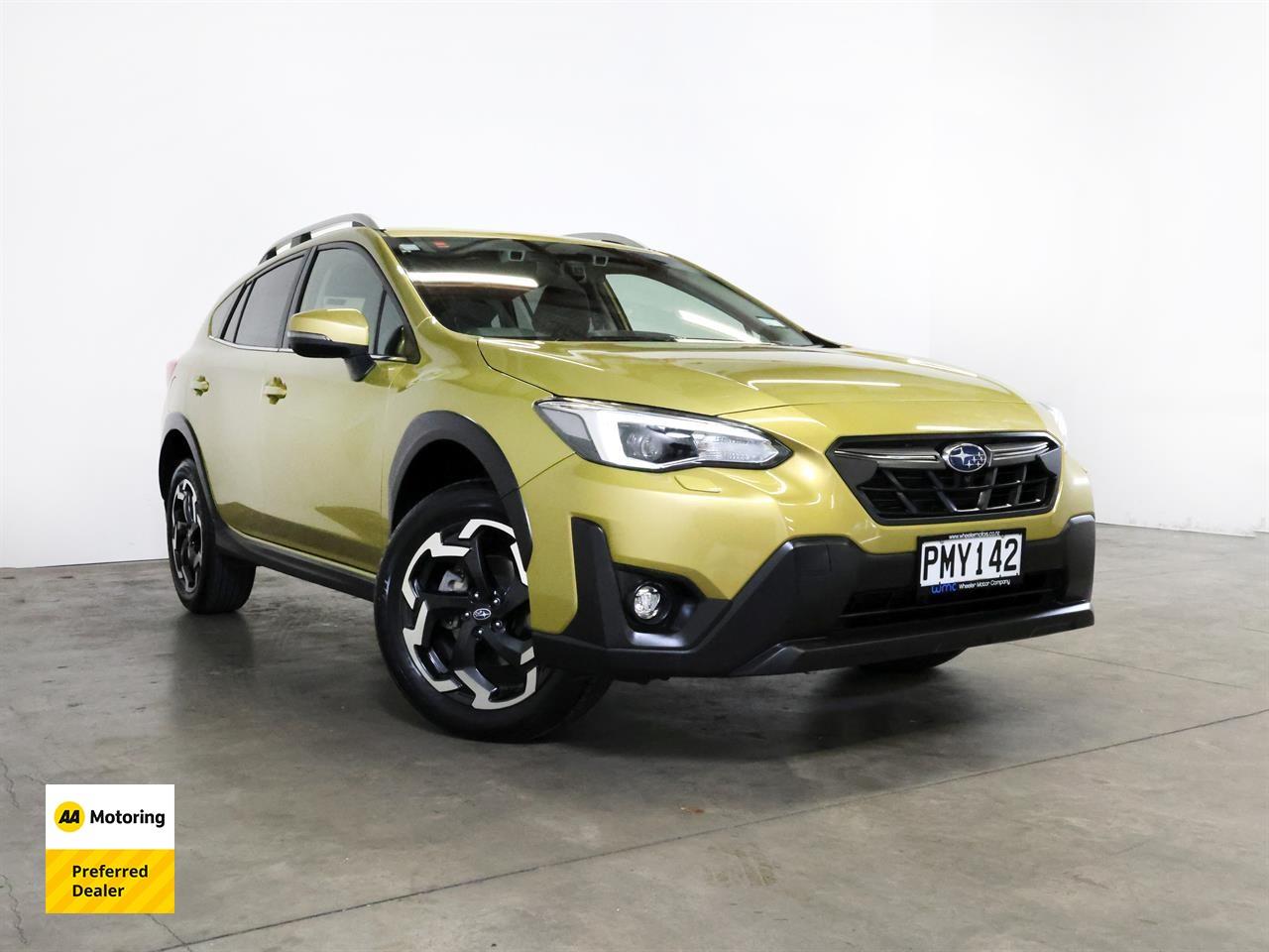 image-0, 2022 Subaru XV Premium 2.0lt 4WD 'NZ New' at Christchurch