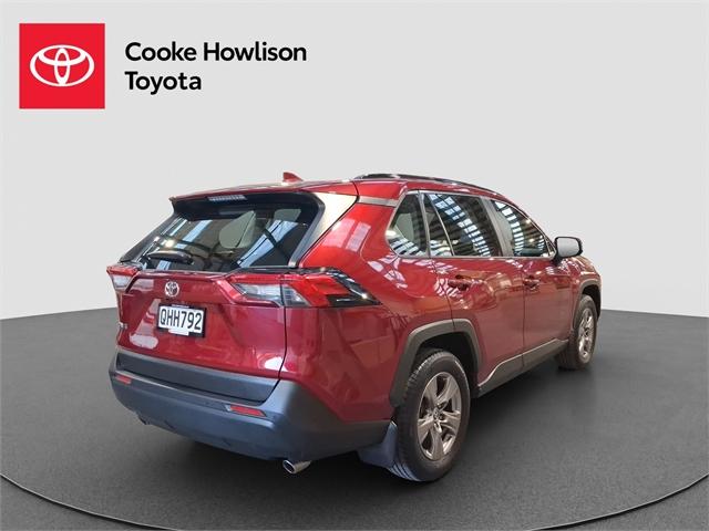 image-5, 2023 Toyota RAV4 GX 2.0 Petrol at Dunedin