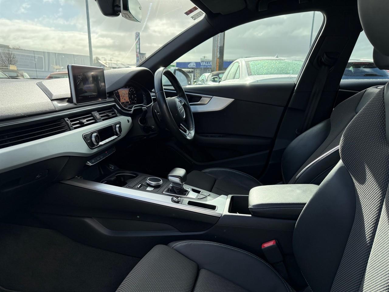 image-6, 2016 Audi A4 2.0T FSI S Line Facelift Wagon at Christchurch