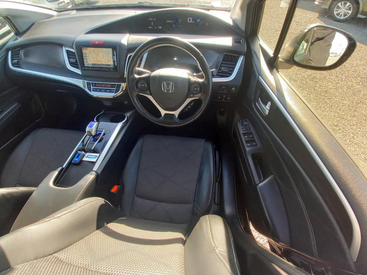 image-14, 2015 Honda JADE HYBRID Z at Christchurch
