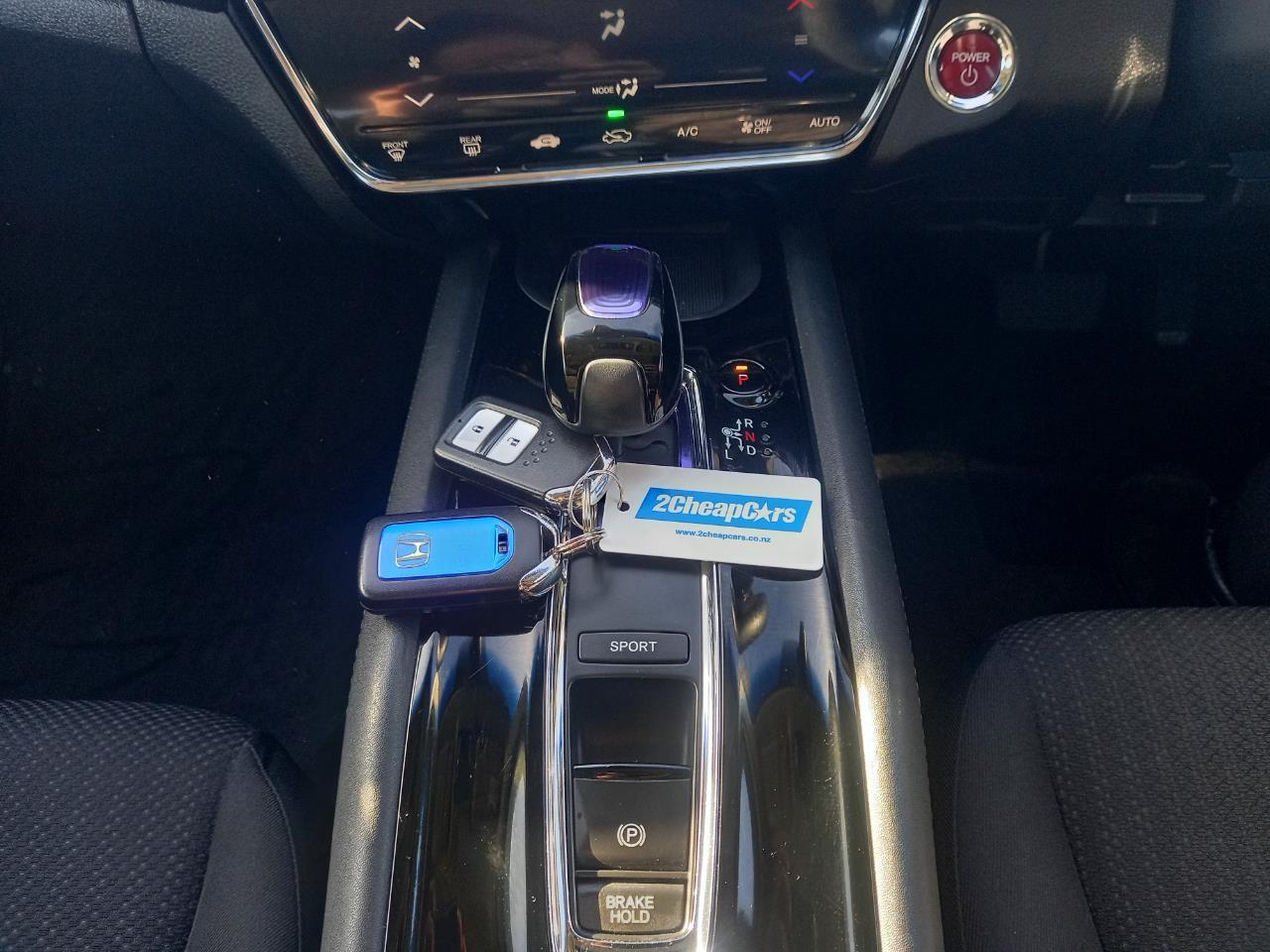 image-11, 2014 Honda Vezel HYBIRID X at Christchurch